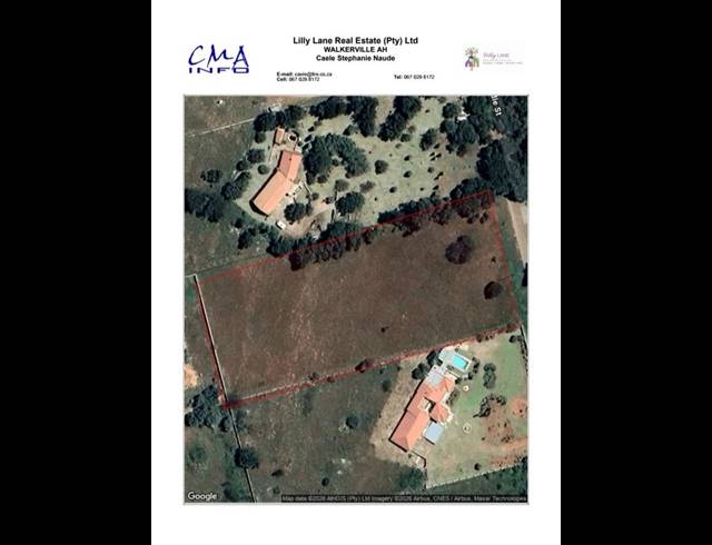 LAND FOR SALE IN WALKERVILLE CENTRAL